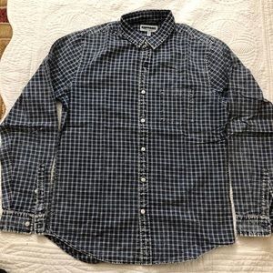 Express Mens shirt medium soft wash